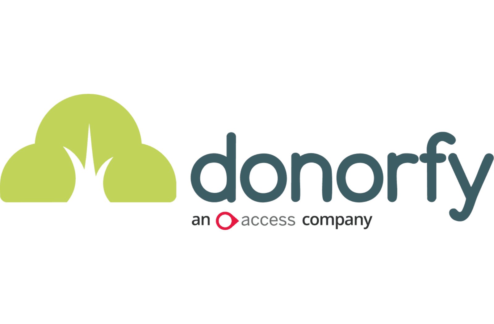 Donorfy logo
