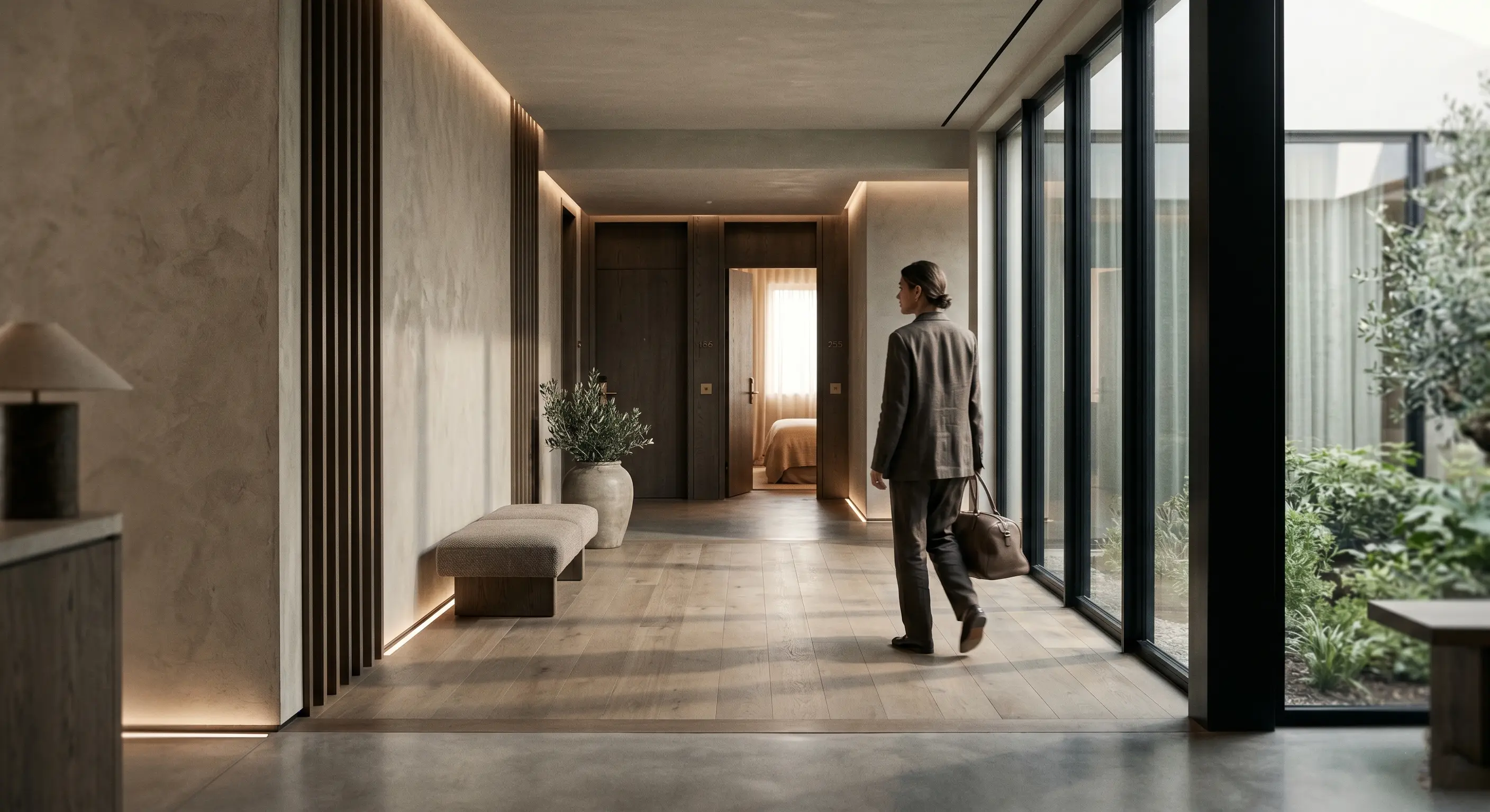 Hospitality Design