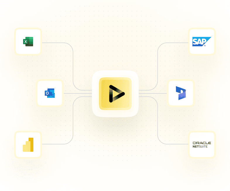 One platform, driven by business, guarded by IT