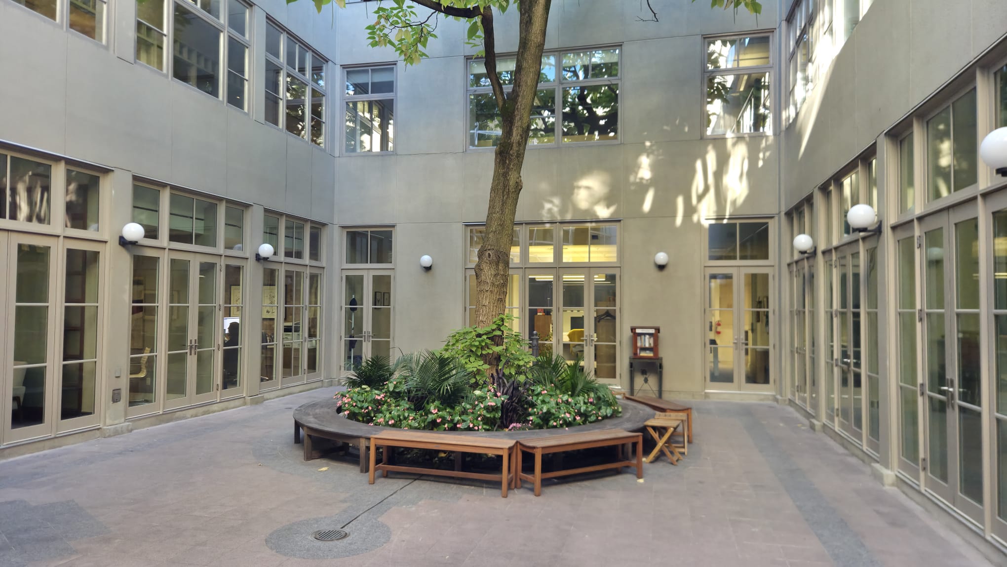 Boutique Office Building in Midtown Toronto — project gallery image 3.