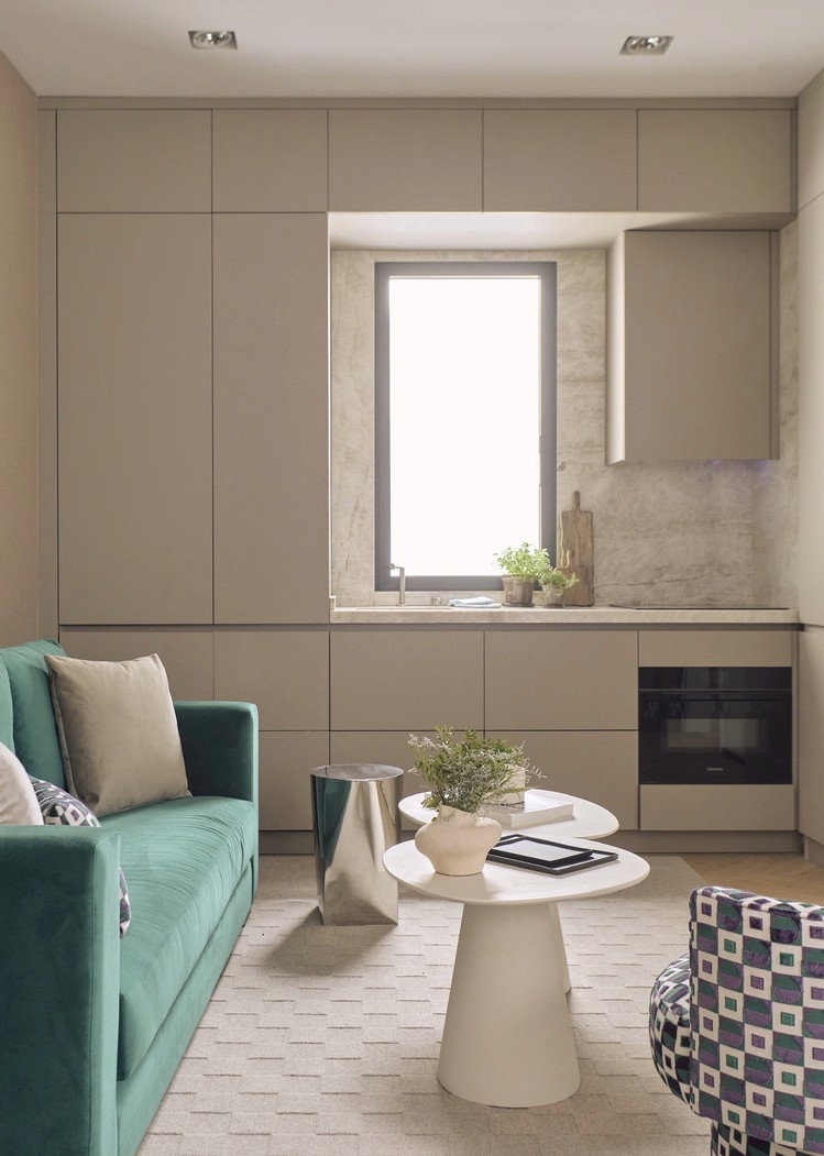 THE DESIGN RESIDENCE