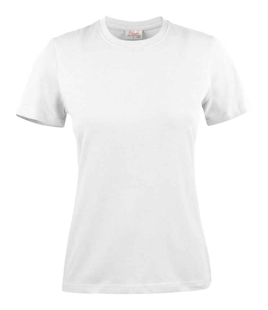 Printer T-shirt dames — Printer Heavier Pro Lady