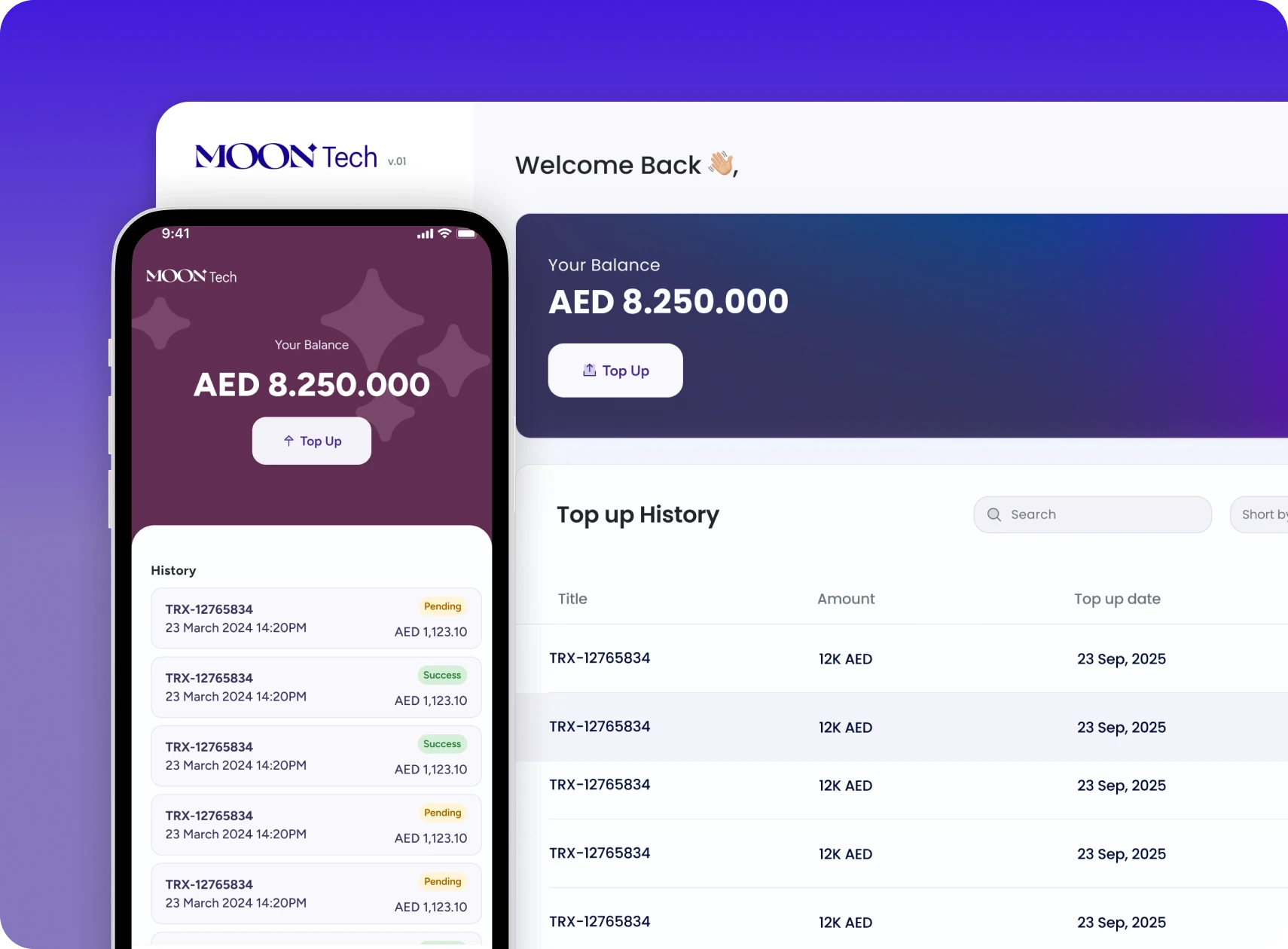 Boost your revenue with Moontech app