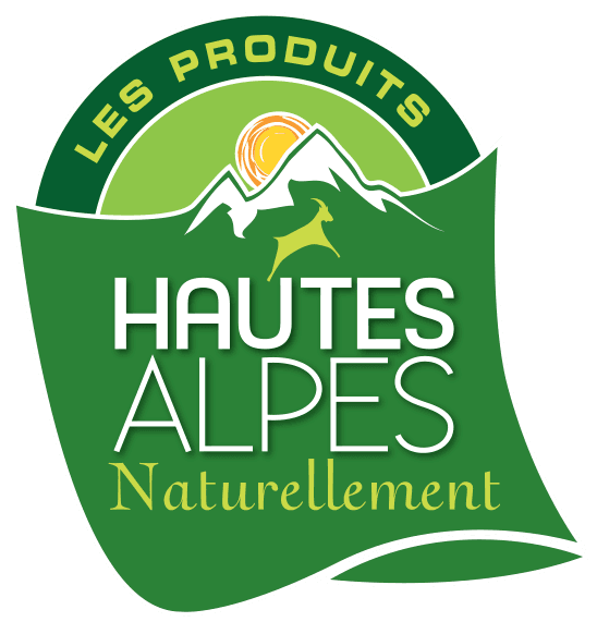 Logo Hautes Alpes Naturellement