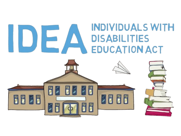 Individuals with Disabilities Education Act logo