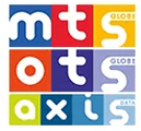 MTS, OTS & Axis logo