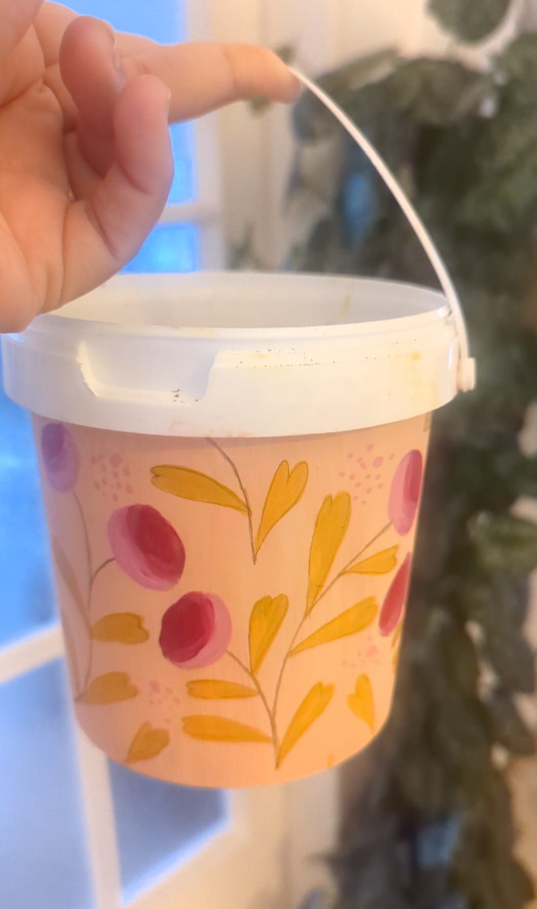 Recycled Yoghurt 