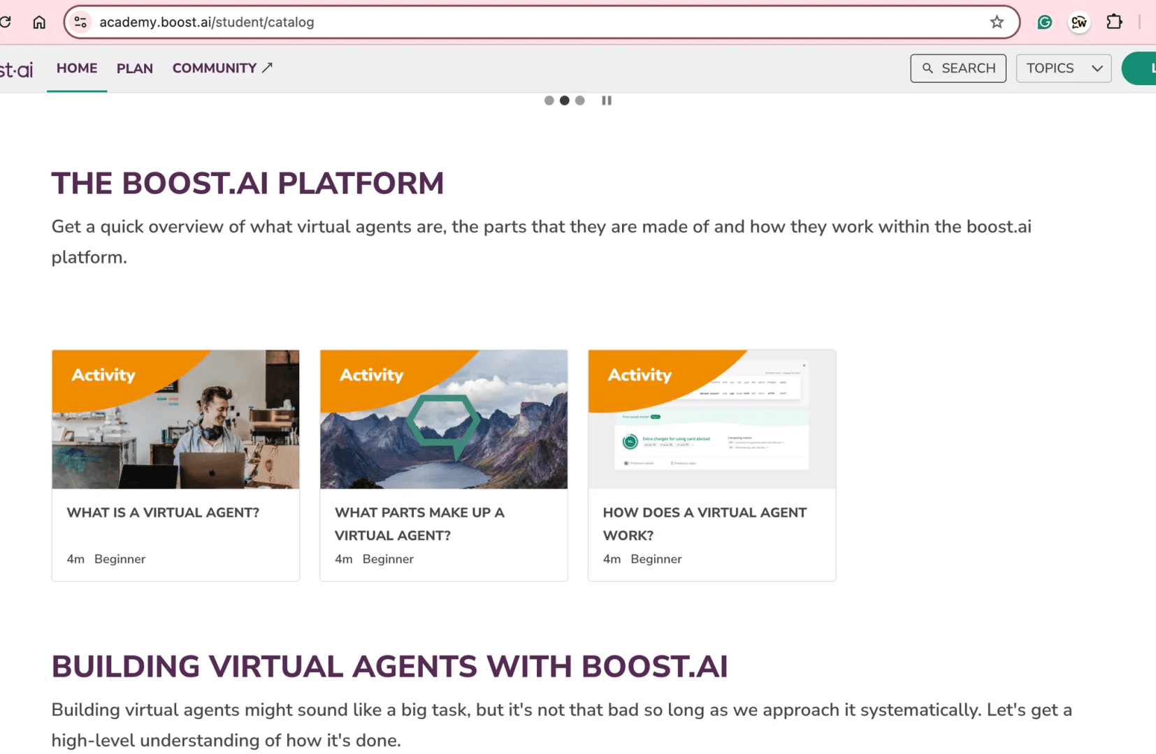 Boost.ai Marketing Spotlight: AI Platform