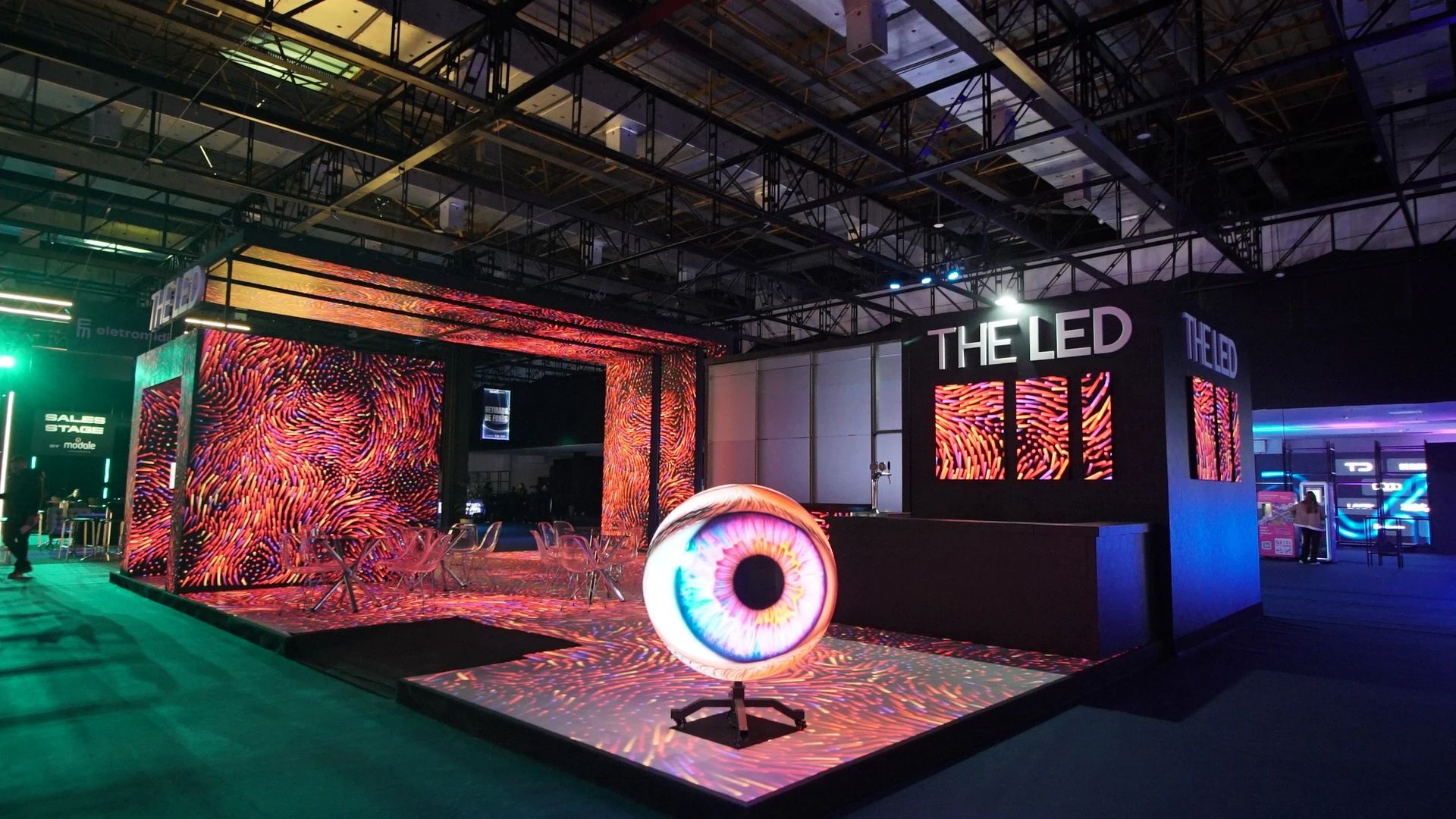 THE LED recebe aporte de R$150 milhões da Kinea para acelerar expansão