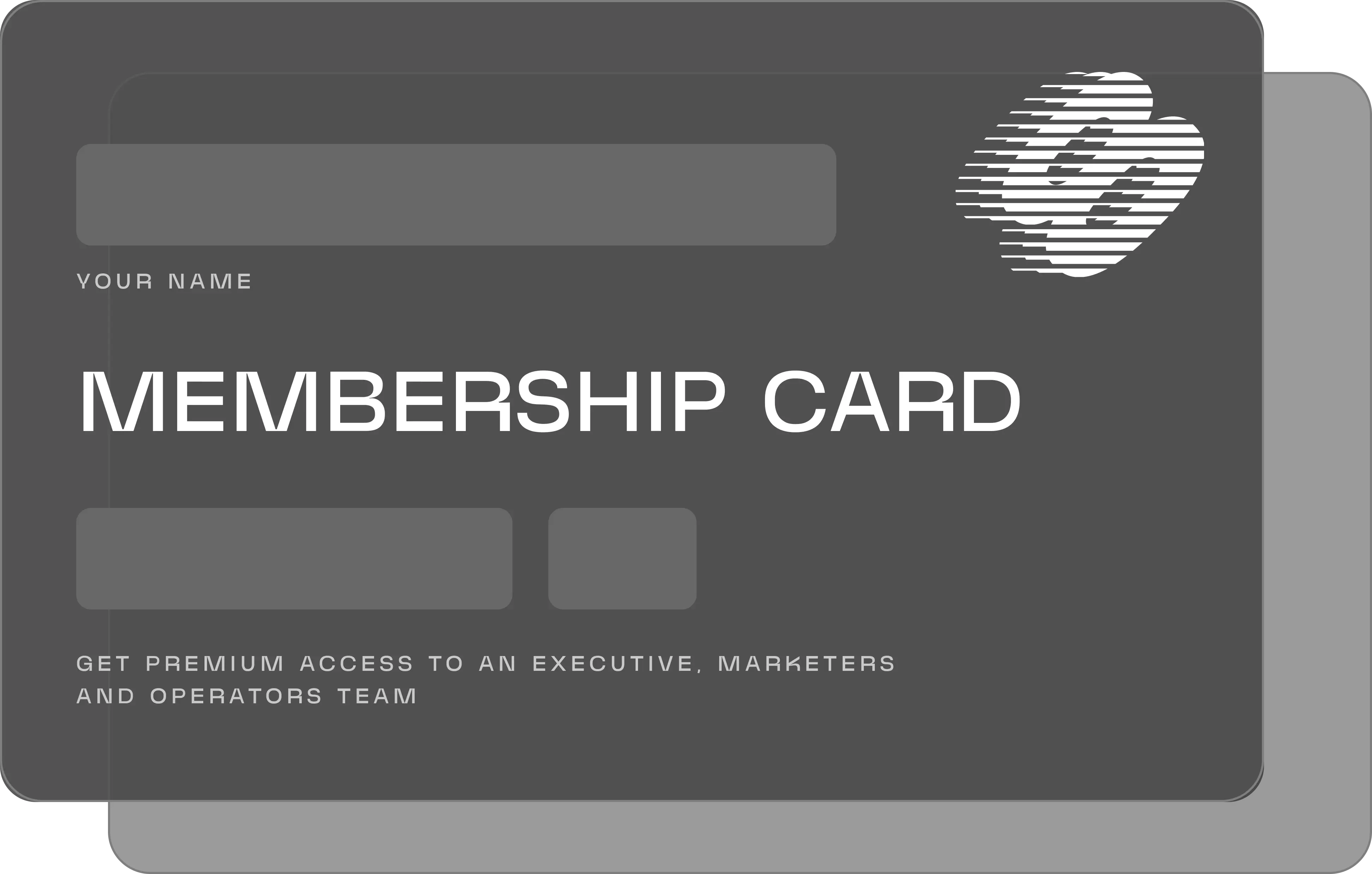 Hands-on membership