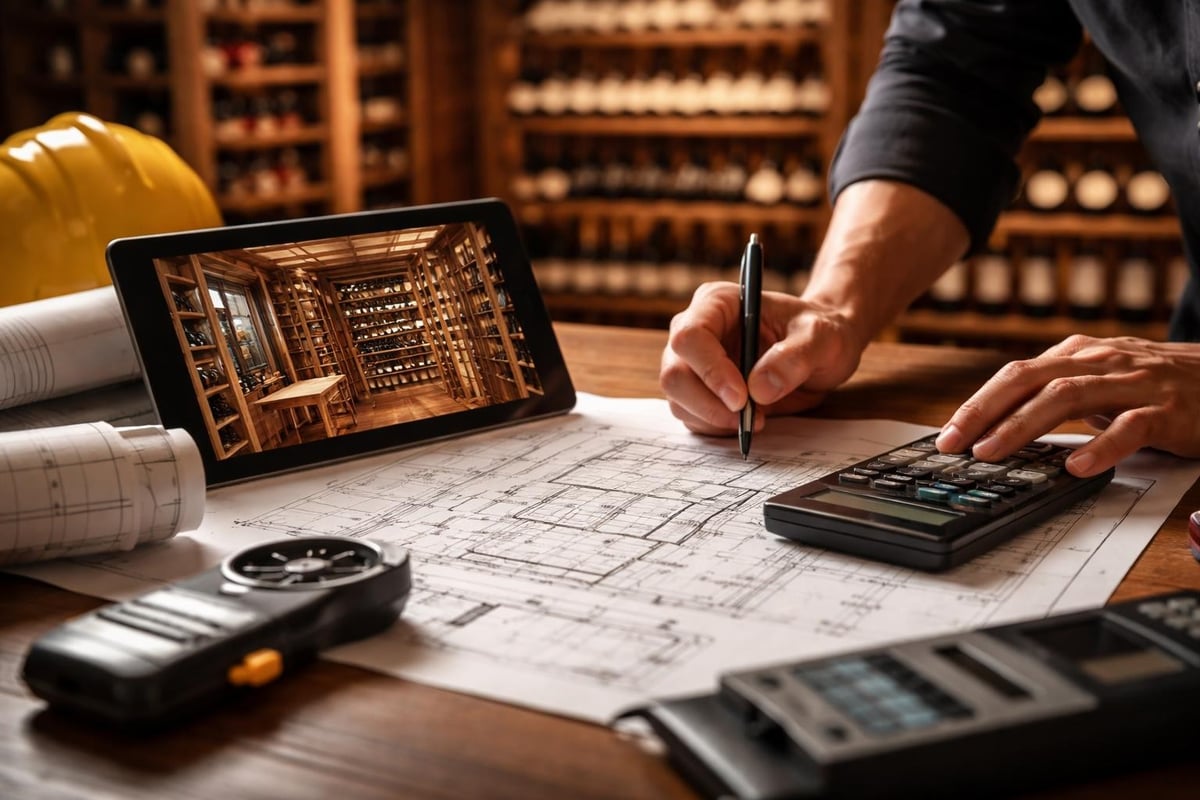 Climate control system planning