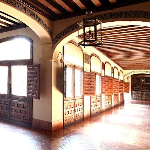 Madrid'de Monasterio las Descalzas: Rehberli Tur Biletleri