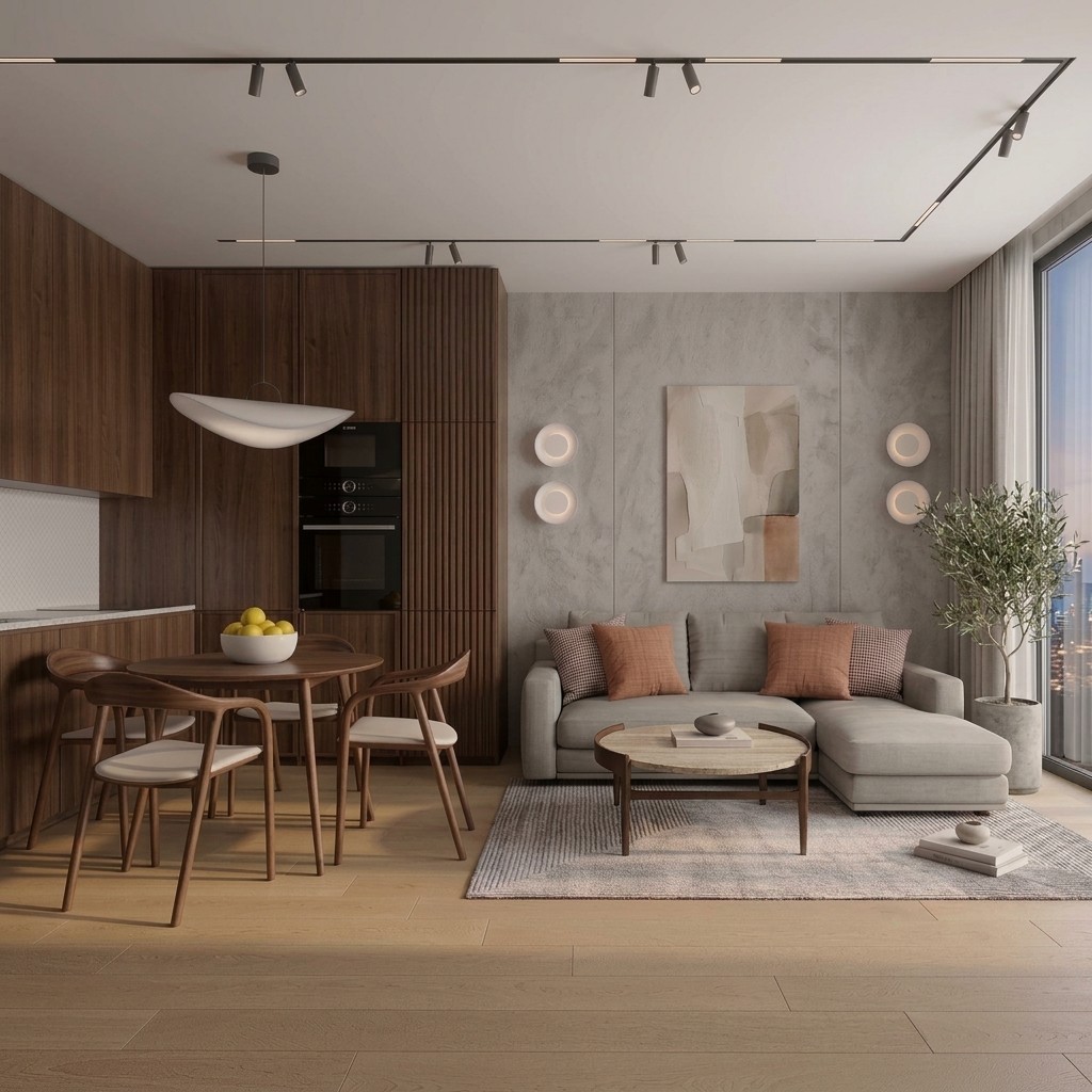 Stellar Rustavi interior