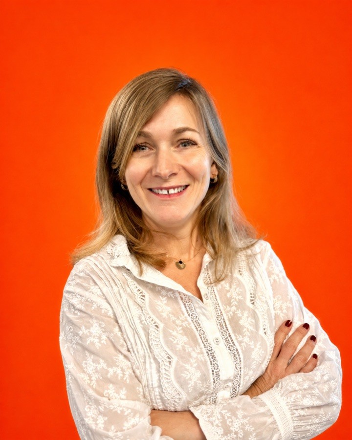 Cécile André