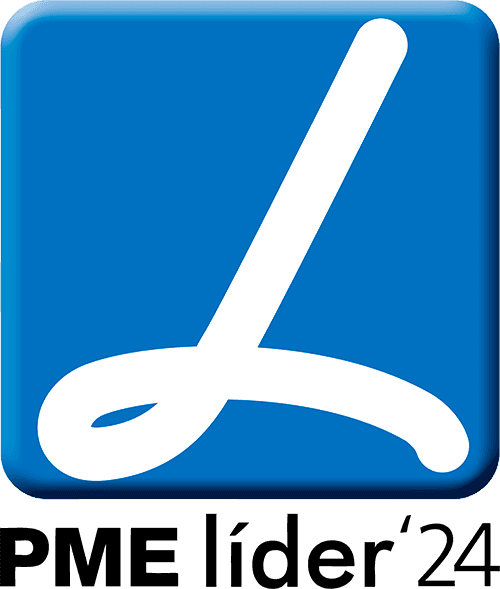 Logótipo PME Líder 2024