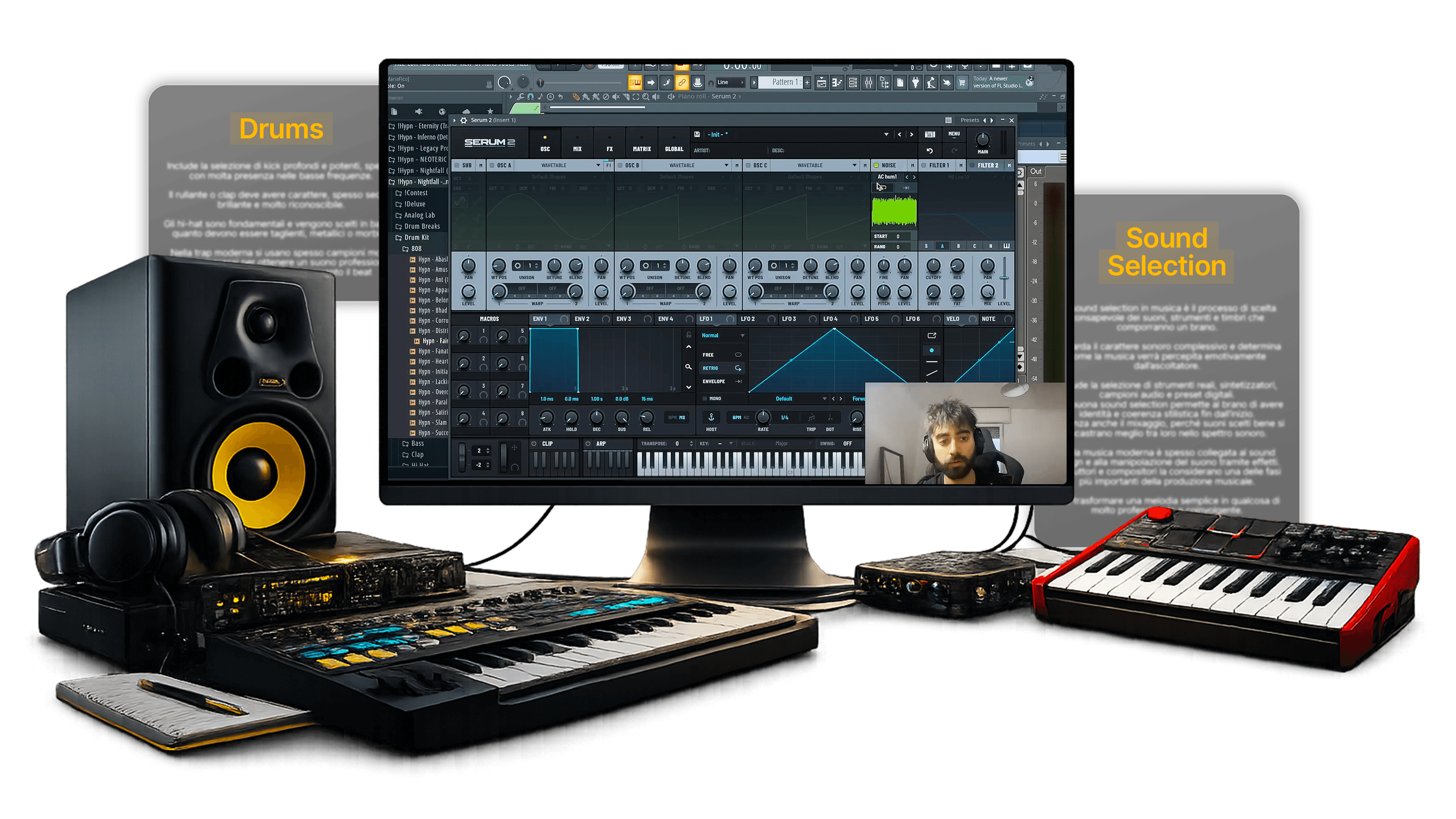 Hypn Academy - Beat Making Fundamentals