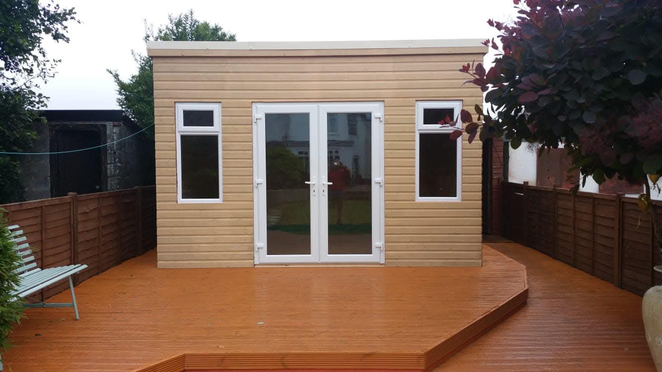 Kitchen installation