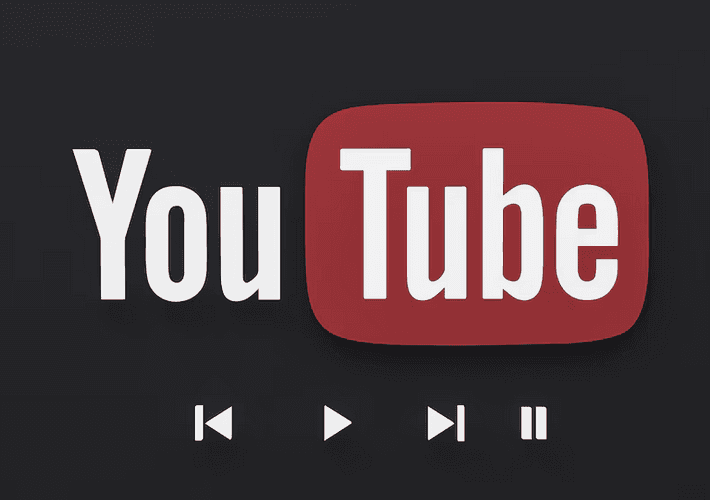 you tube logo