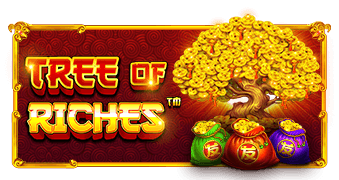 Tree of Riches - visuel officiel Pragmatic Play