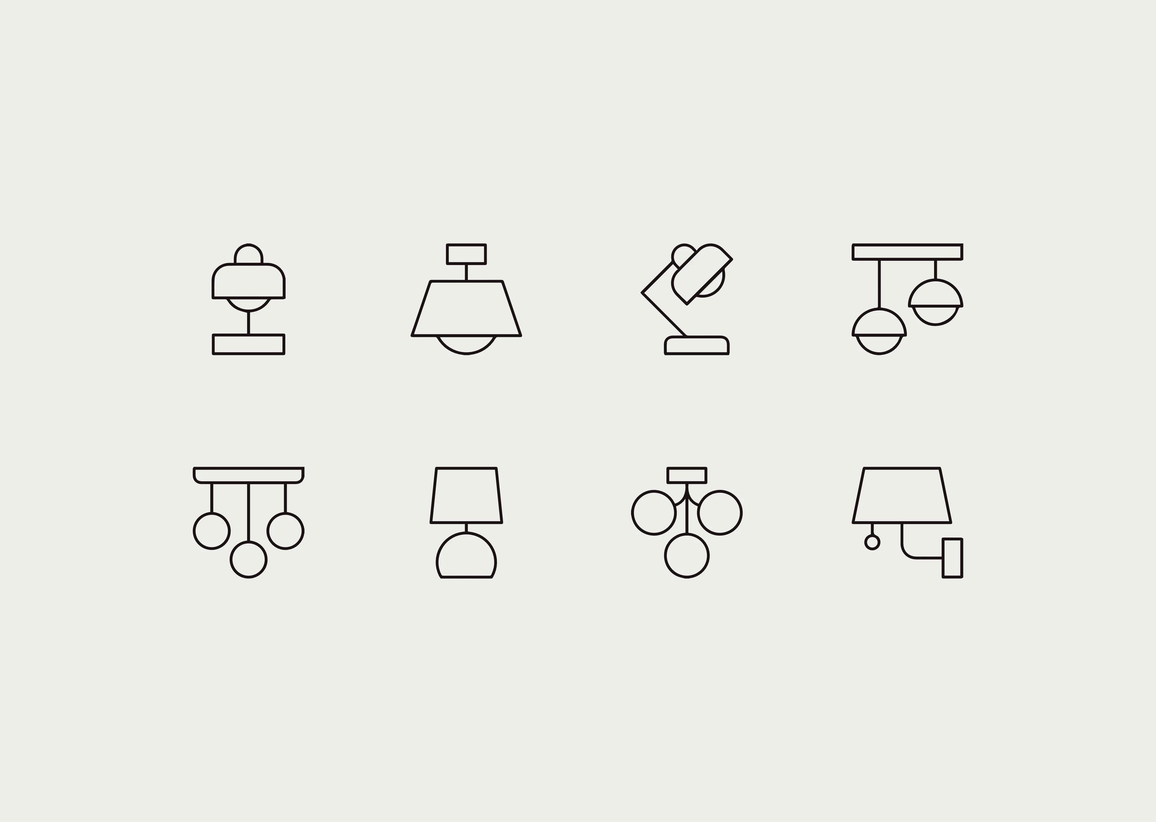 Bespoke Brand Iconography