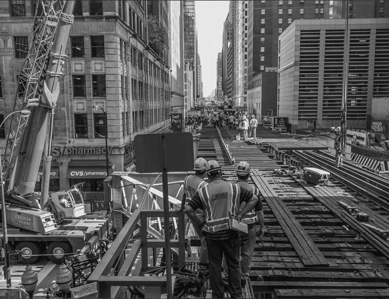 photo of design construction
