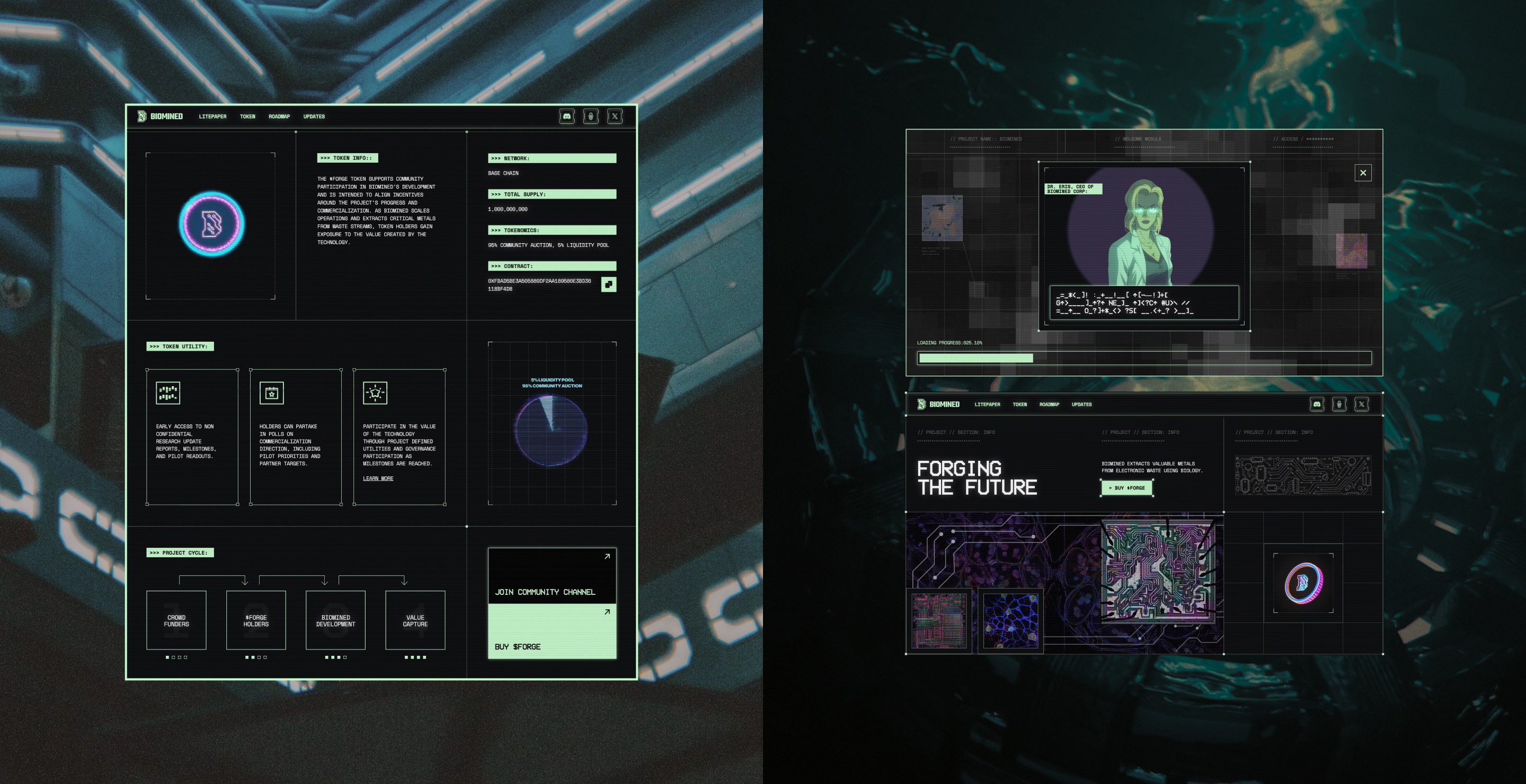 Lia x Lauren Jewellery brand