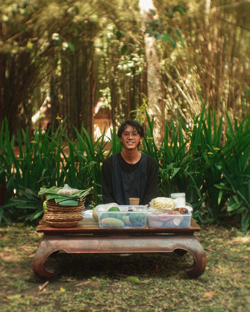 Bujana (Busana dan Jamuan Nusantara) | Ruas Bambu Nusa