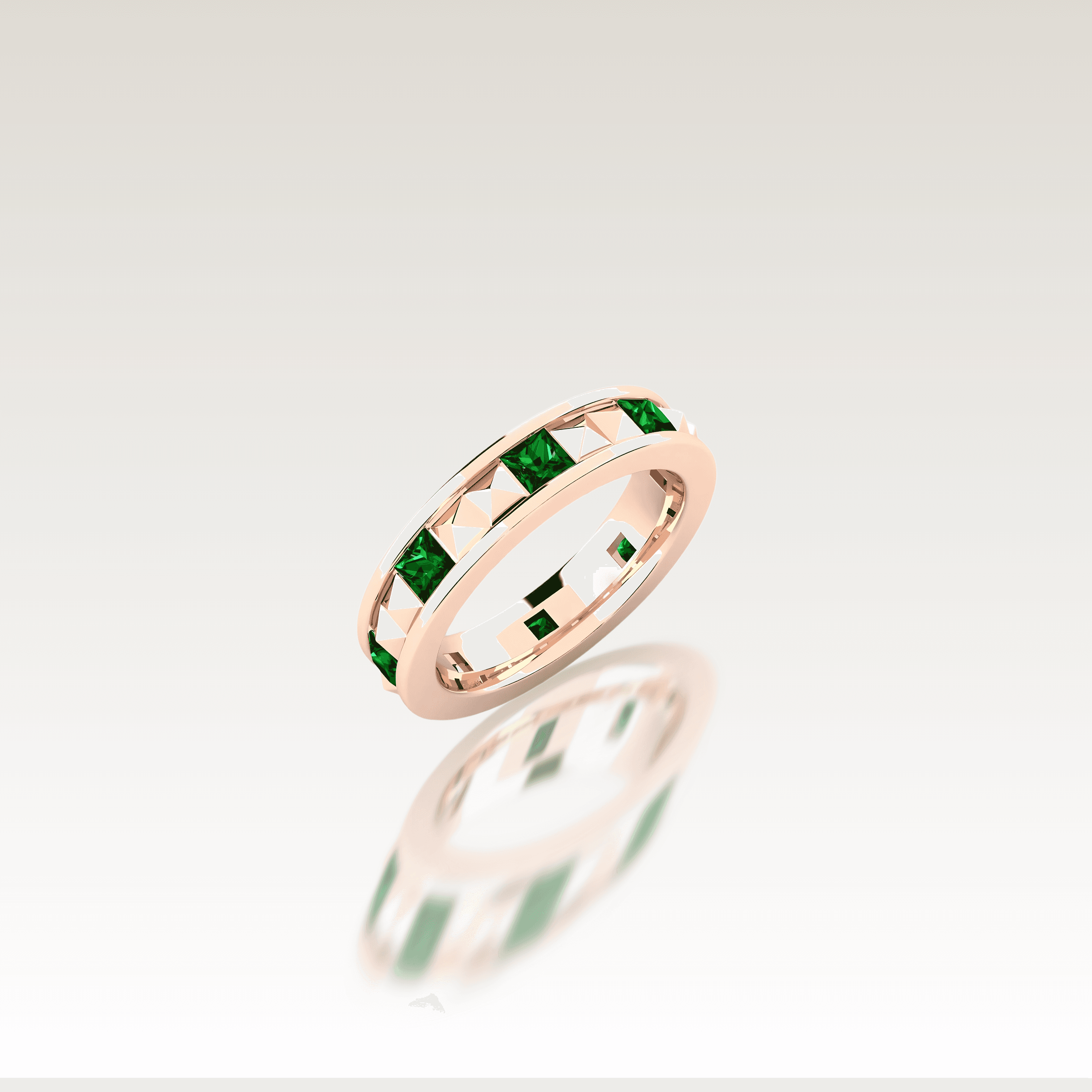 BON'BON Verde Ring image 1