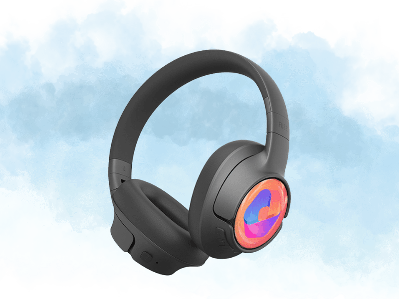 Fresh 'N Rebel Noise Cancelling Headphones