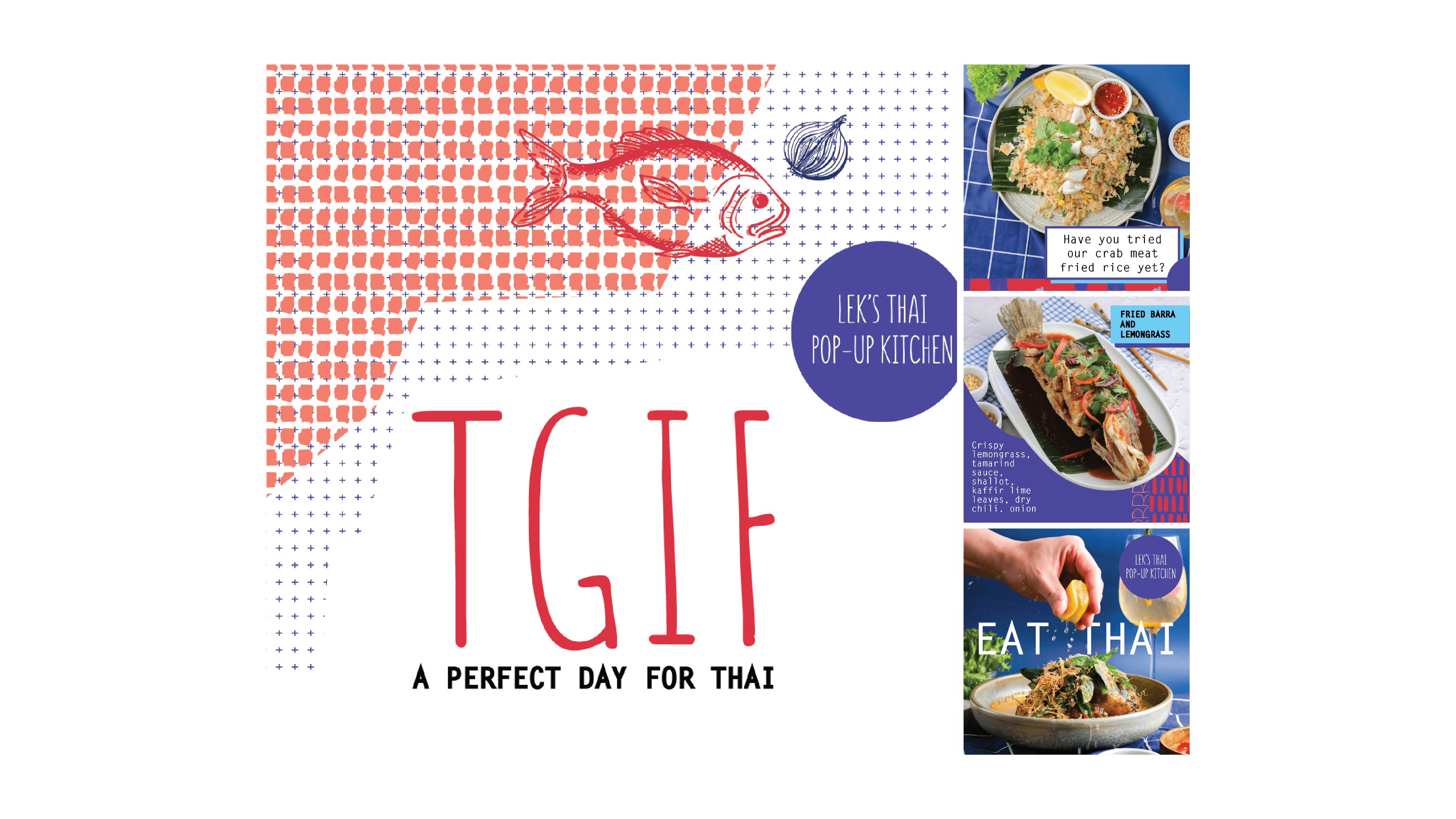 tgif promotion.