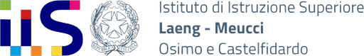 VIVI il PRESENTE, PENSA al FUTURO La storia della scuola La fusione dei due Istituti ha permesso di ampliare le proposte formative con una pluralità di indirizzi che, operando a stretto contatto con il tessuto economico-sociale e supportati da una costante pratica di laboratorio che si avvale di strumenti ed attrezzature avanzate, consente di offrire ad esempio con l'indirizzo Meccanica e Meccatronica, sia una preparazione specializzata e al passo con la continua evoluzione tecnologica, in grado di rispondere a tutte le richieste del mondo produttivo, sia, in particolare con il Liceo Scientifico Opzione Scienze Applicate, una preparazione solida, in grado di fornire tutti gli strumenti idonei per un proficuo proseguimento degli studi a livello universitario. * Settembre 1958
Nasce l' Istituto Laeng
Nel settembre del 1958 l’osimano Padre Carlo Rossini fonda l’ISCO (Istituto San Carlo di Osimo), il primo I.P.S.I.A. Grazie a Maria Laeng, comproprietaria della “Lenco”, gloriosa azienda osimana di apparecchiature audio di grande fedeltà diventa in breve Polo di Istruzione Professionale fortemente radicato nel territorio. 
 * Agosto 1981
Nasce l'Istituto Tecnico di Castelfidardo
Viene inaugurata a Castelfidardo la prima sezione dell’Istituto Tecnico, nata come sede staccata dell’ITIS “Vito Volterra” di Ancona, fortemente voluta dall’allora amministrazione comunale e perfettamente calata nella realtà socio-economica della città. 
 * Giugno 1991
Laeng inserisce l'indirizzo abbigliamento e moda
L’istituto Laeng offriva inizialmente gli indirizzi Professionali elettrico, elettronico e meccanico, allo stato attuale indirizzo MAT, Manutenzione ed Assistenza tecnica. Dal 1991 si è aggiunto l’indirizzo abbigliamento e moda, allo stato attuale Industria Artigianato per il Made in Italy-abbigliamento e moda.
 * Settembre 1994
Al Meucci si aggiunge il Liceo Scientifico Tecnologico
Dal 1994/95 ai tradizionali indirizzi del Tecnico Elettronica ed Elettrotecnica, allo stato attuale con curvatura musicale, ed Informatica e Telecomunicazioni, si è aggiunto il Liceo Scientifico Tecnologico, allo stato attuale Liceo Scientifico Opzione Scienze Applicate.
 * Maggio 2000
Unione dei due Istituti
I due Istituti, di lunga tradizione e di forte radicamento territoriale, si fondono costituendo il maggior Polo Scientifico Tecnologico, presente nel nostro territorio.
 * Gennaio 2004
Posa della prima pietra della sede Antonio Meucci
Per anni l’Istituto è stato ospitato nello storico edificio di via IV Novembre, ex fabbrica di fisarmoniche Moreschi, fino alla posa della prima pietra, il 19 gennaio 2004, di quella che sarebbe diventata, nel 2006, la sede attuale, intitolata ad Antonio Meucci.
 * Giugno 2012
Indirizzo tecnico Meccanica e Meccatronica al Laeng
Ai corsi professionali, nel 2012 si aggiunge l’indirizzo Tecnico Meccanica e Meccatronica, per rispondere alle esigenze ed alle richieste di tecnici del settore da parte delle numerose industrie locali.
 * Settembre 2022
Nuovo indirizzo professionale al Laeng
Dall’anno scolastico 2022/23 è attivo il nuovo indirizzo Professionale Servizi culturali e dello Spettacolo, nuovo percorso di studi dinamico e al passo coi tempi.
 * Settembre 2022
Meucci oggi: nuovo Liceo Scientifico...
Attraverso l’inserimento nella progettazione di moduli interdisciplinari sulla tutela e la salvaguardia dell’ambiente, dall’anno scolastico 2022-2023 è attivo il nuovo Liceo Scientifico Opzione Scienze Applicate con curvatura ambientale.
 L'Istituto di Istruzione Secondaria LAENG MEUCCI è frutto della razionalizzazione che ha ridisegnato la mappa della scuola pubblica in Italia. La nuova realtà che si è venuta a creare, dalla fusione di due Istituti di lunga tradizione e di forte radicamento territoriale (Maria Laeng di Osimo e Antonio Meucci di Castelfidardo), costituisce il maggior POLO SCIENTIFICO TECNOLOGICO presente nel nostro territorio.  Istituto Tecnico Castelfidardo  Istituto Tecnico Osimo  Liceo Scientifico Castelfidardo  Istituto Professionale Osimo  Istituto Professionale Serale Osimo