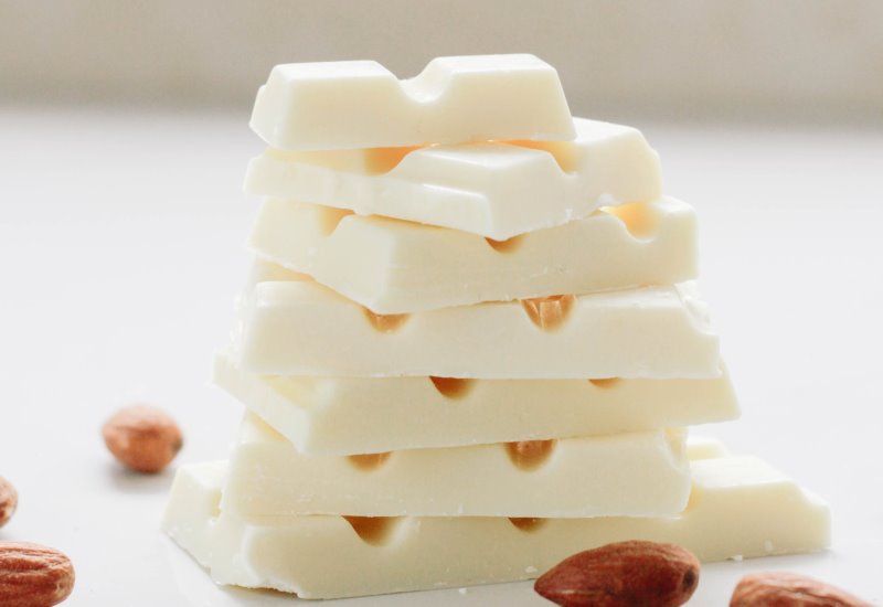 Cioccolato bianco