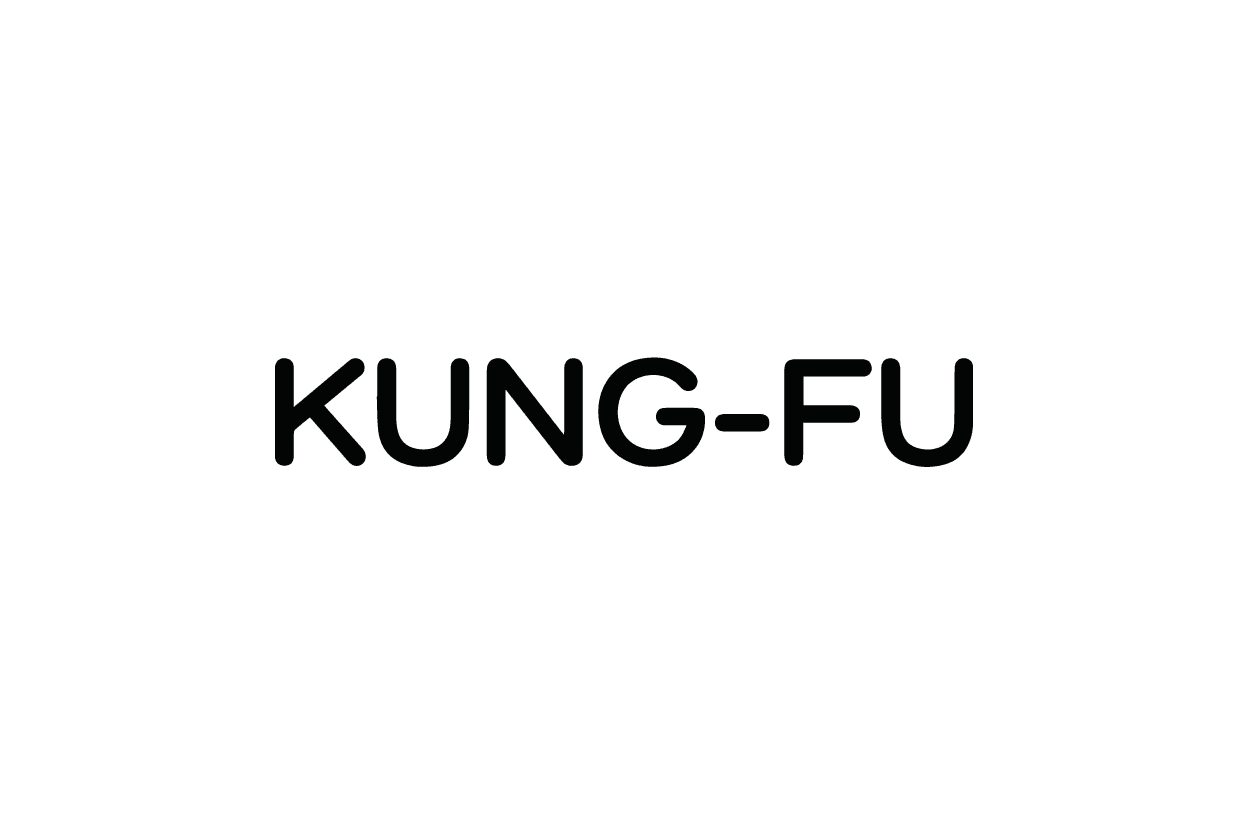 Logotipo Kung-Fu