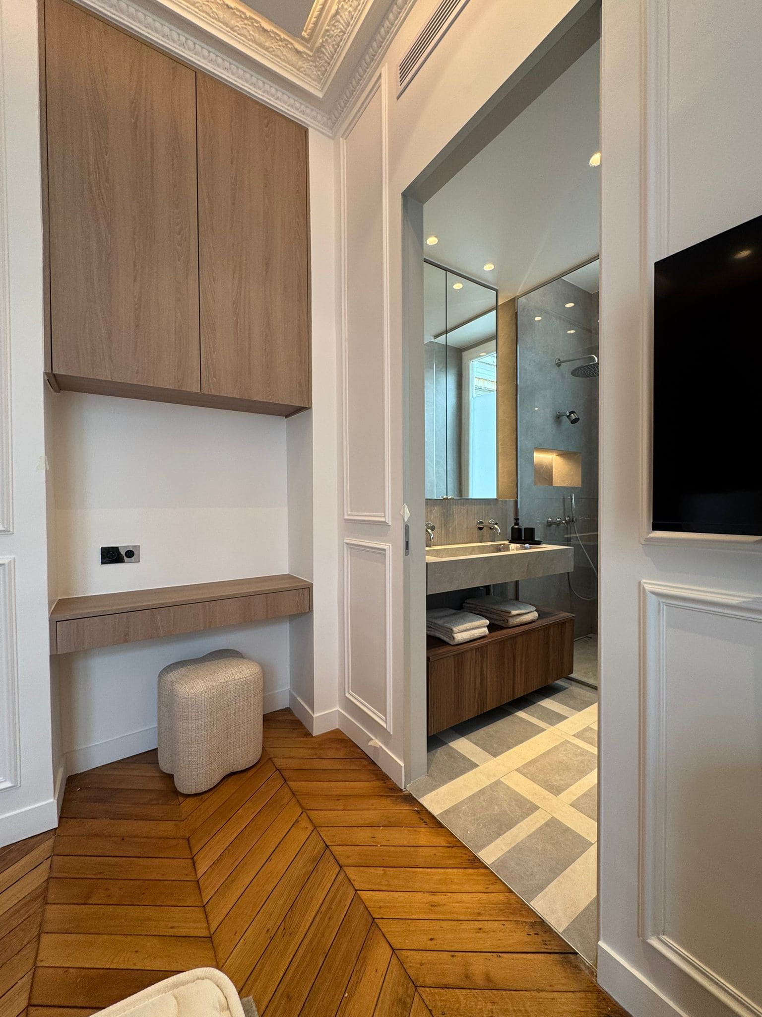 Rénovation salle de bain paris