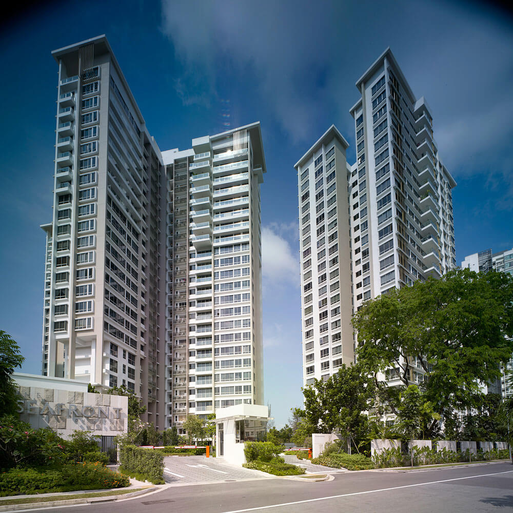 Our Project : Seafront on Meyer