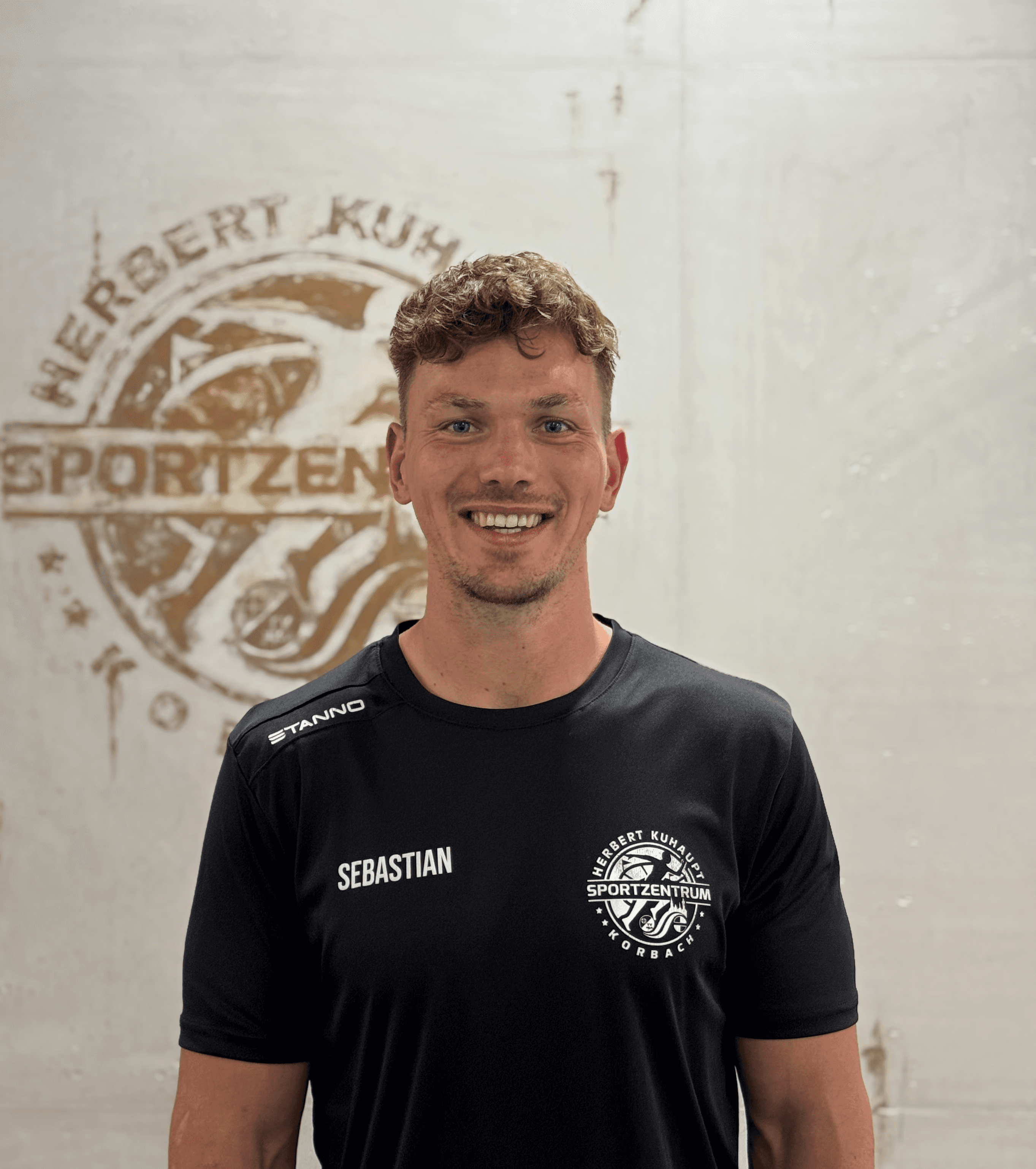 Foto von Studioleiter Sebastian Steuber