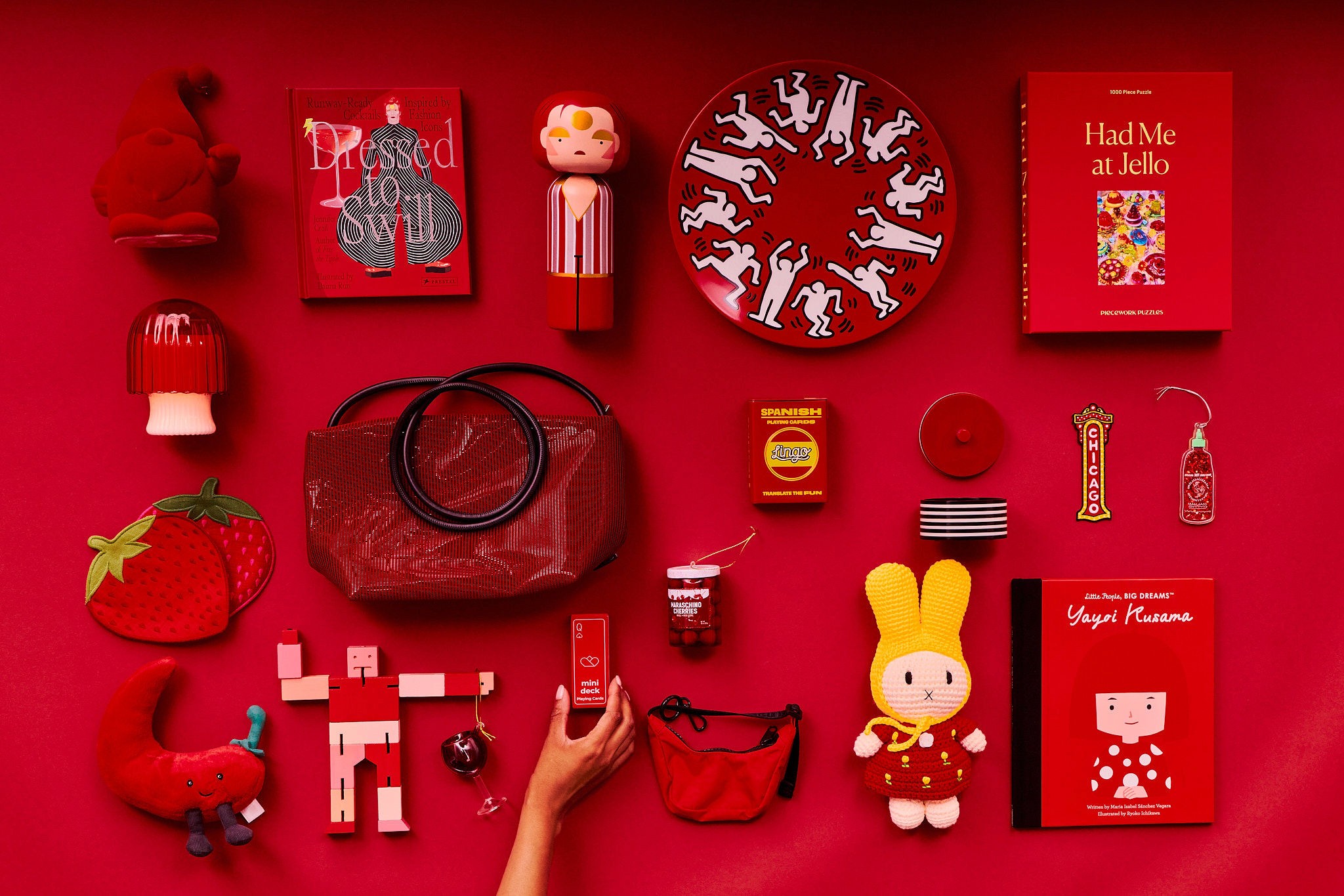 Modern white building against a clear blue sky