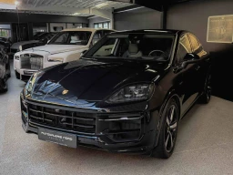 Porsche Cayenne E-Hybrid Coupé — Vorschaubild 1