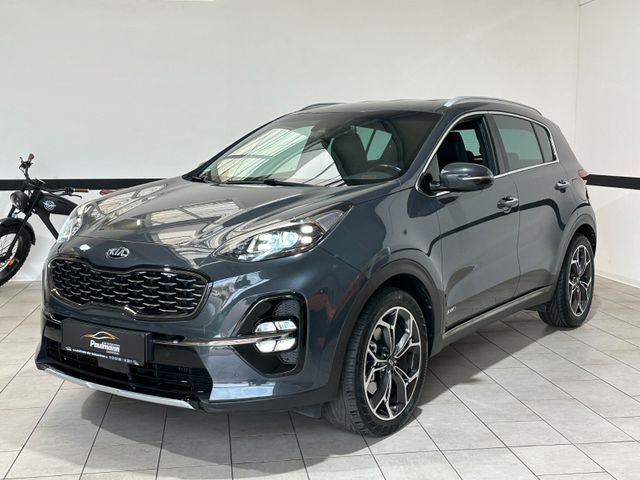 KIA Sportage 2019 GREY Gebrauchtwagen - Galeriebild 1