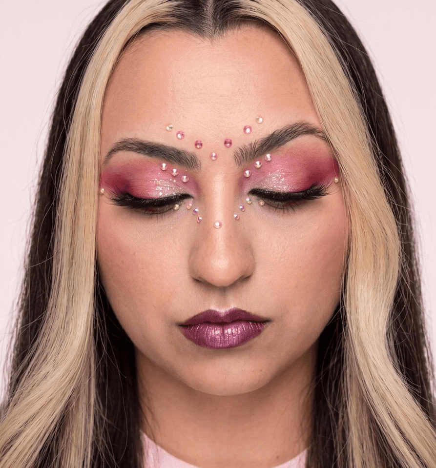 Portret Dana makeup artist din Ploiești