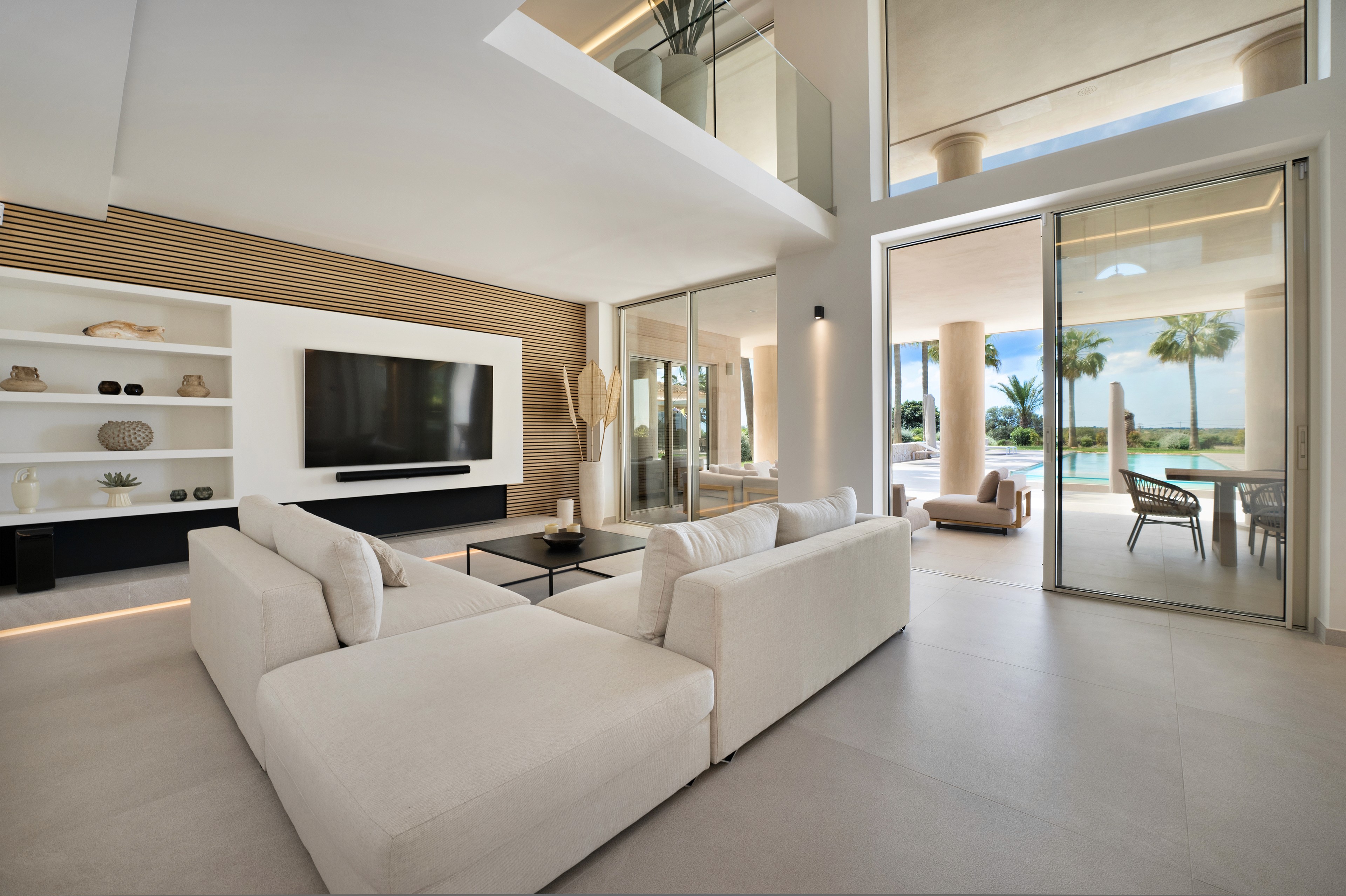 Villa Llombards Interior Design Mallorca