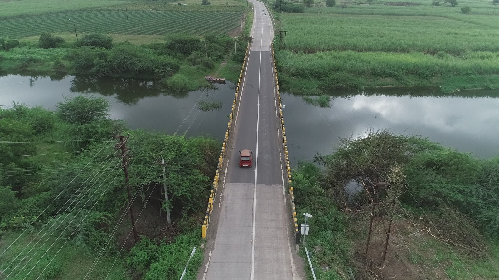 Rashin to Korti EPC 10B (Nagar Solapur Border)