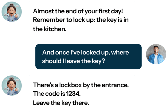 Follow-up e reminder
