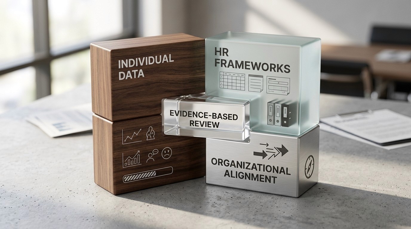 What Exactly Are Evidence-Based Performance Reviews?