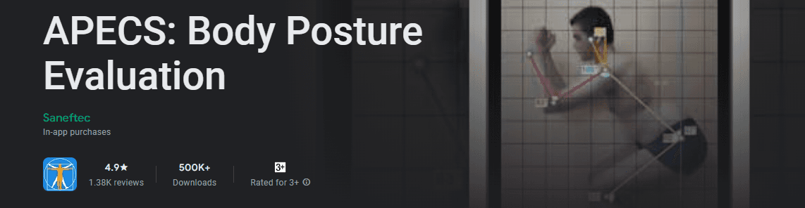 Tools for Posture Correction - Posture Apps