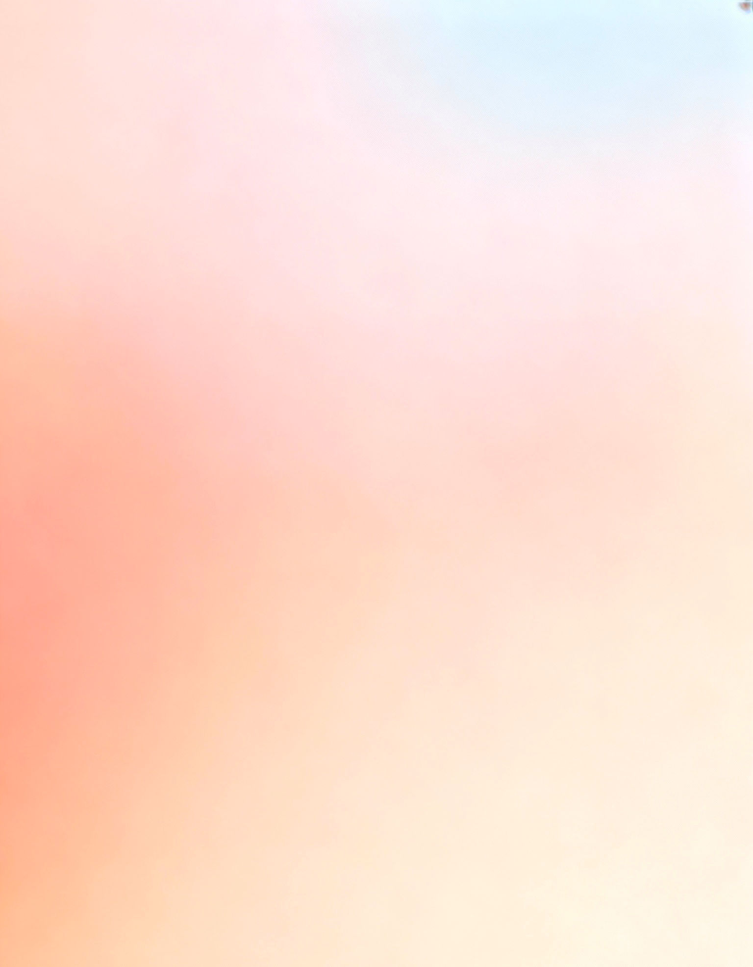 Colorful gradient