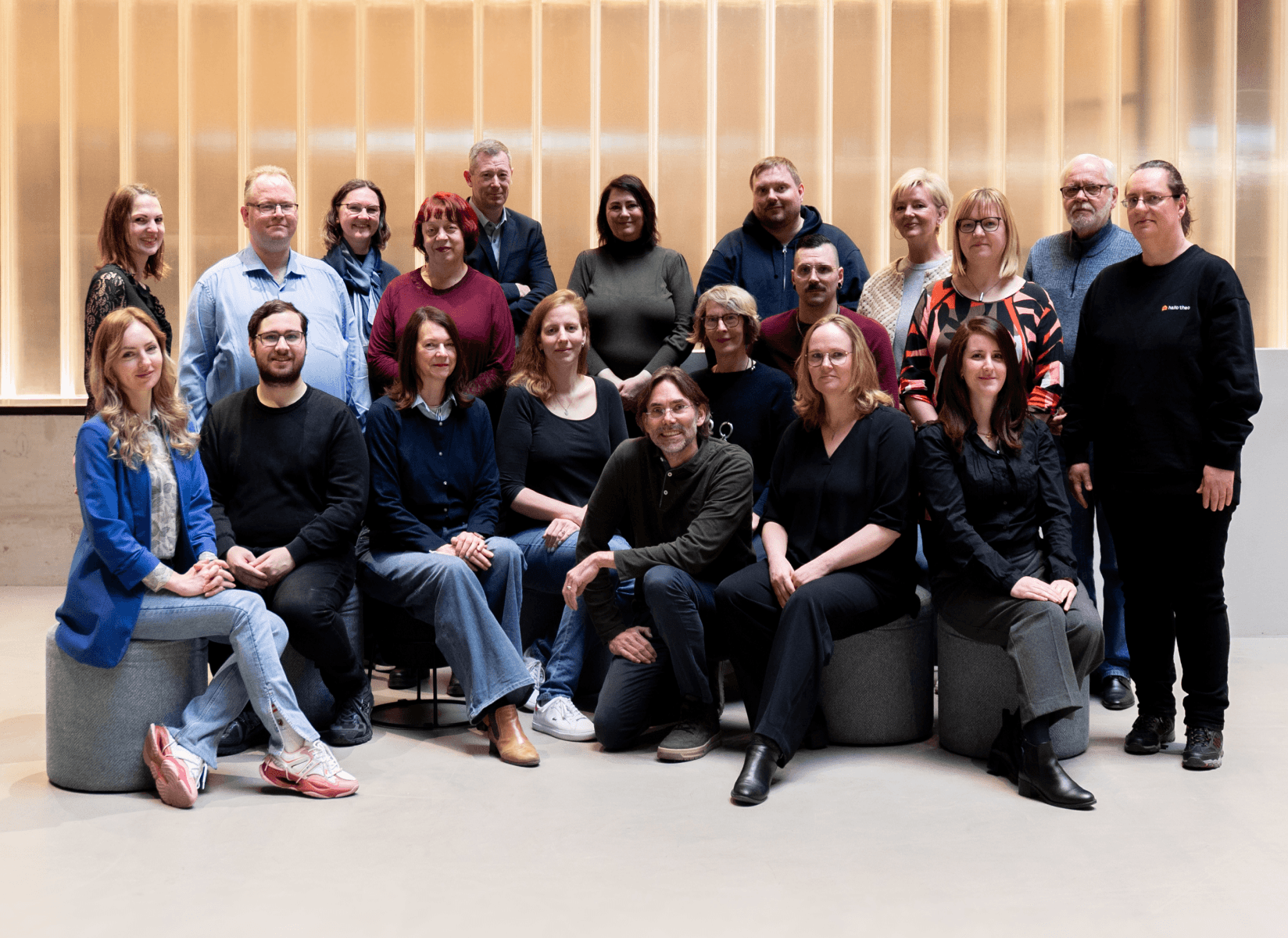 Group photo of Theo Berlin