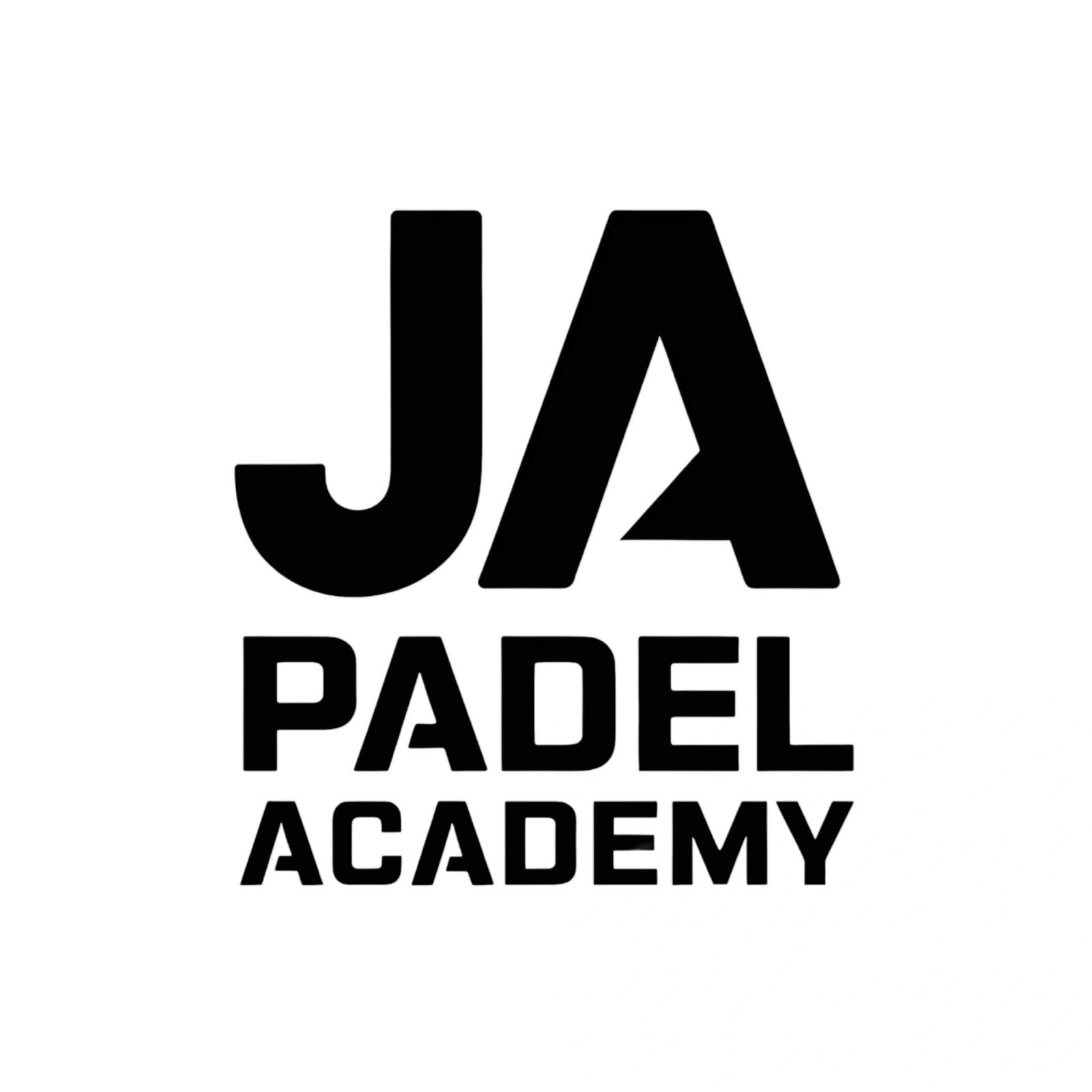 Logo de JA Padel Academy