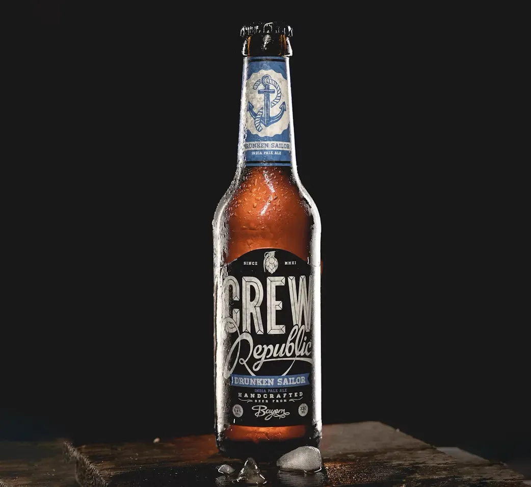 Crew Republic Drunken Sailor IPA