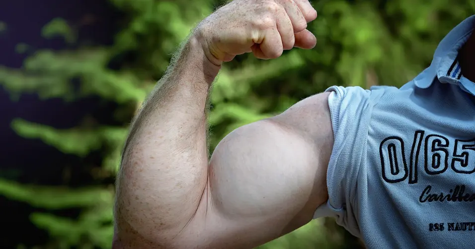 Vitamins can support muscle repair and metabolic function.